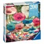 Puzzle Umbrele, 200 Piese Ravensburger - 2